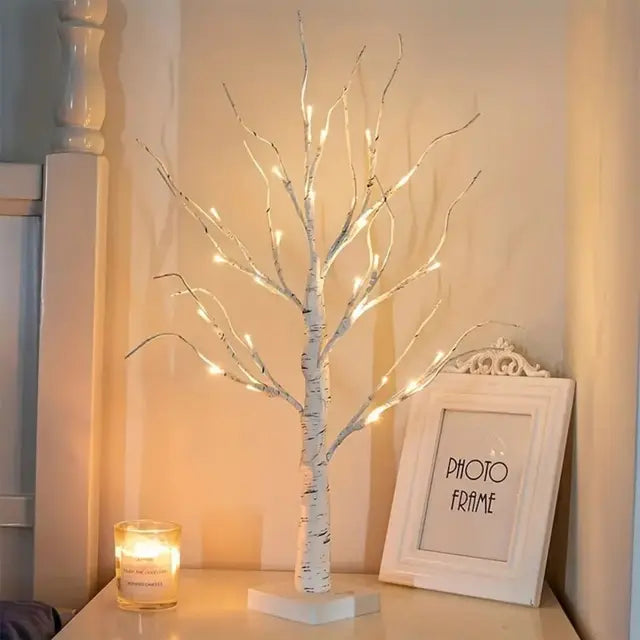 Magical Birch Tree