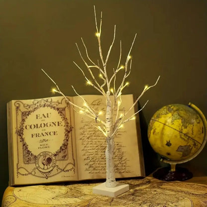 Magical Birch Tree